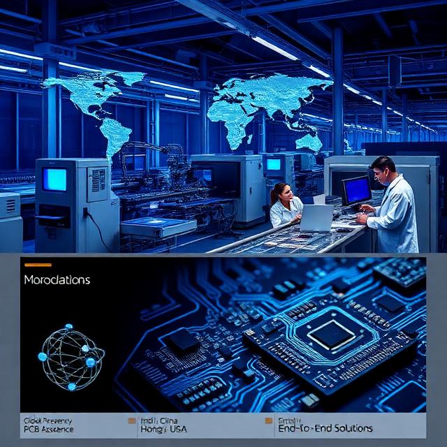 End-to-End Solutions